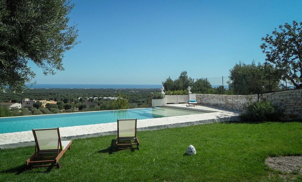 Фото Trulli della Contessa