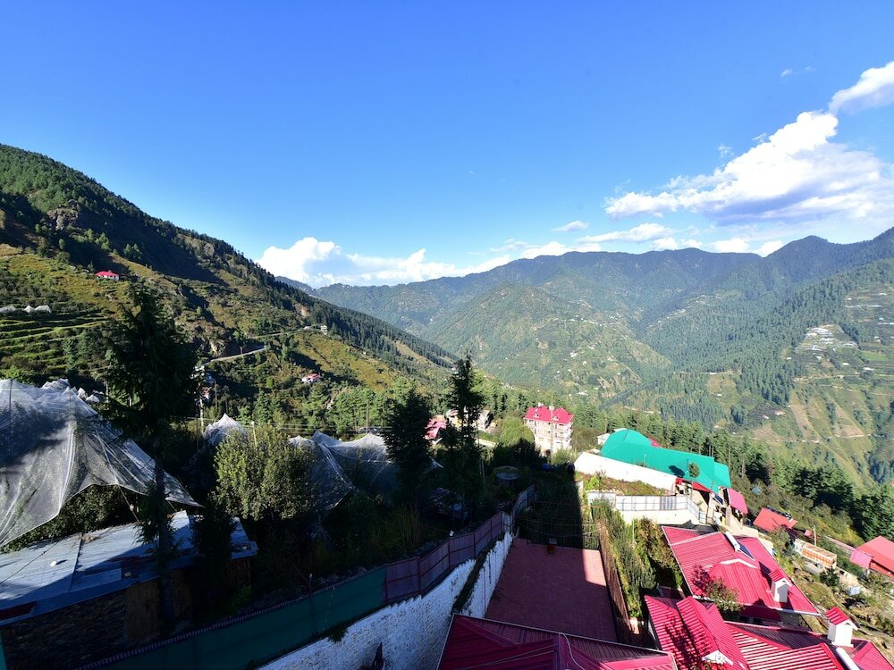 Фото Oyo 22347 Hilltop Resorts