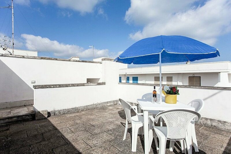 Апартаменты VilleSalento - Torre dell'Orso M120