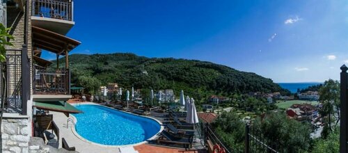 Гостиница Enetiko Resort Hotel