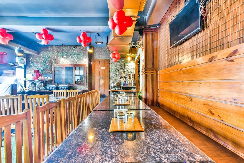 Фото FabHotel Garden Grill