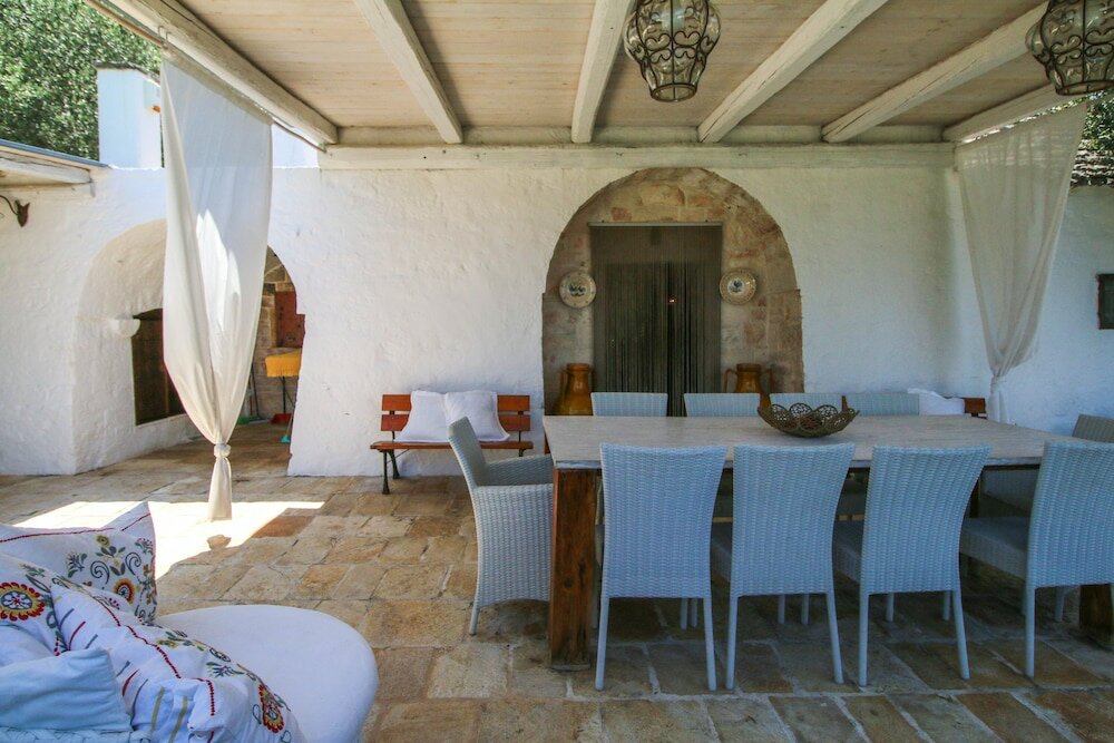 Фото Trulli della Contessa