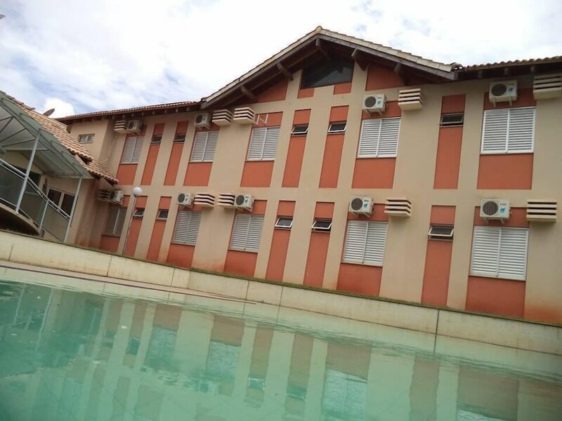 Гостиница Villa Verde Hotel