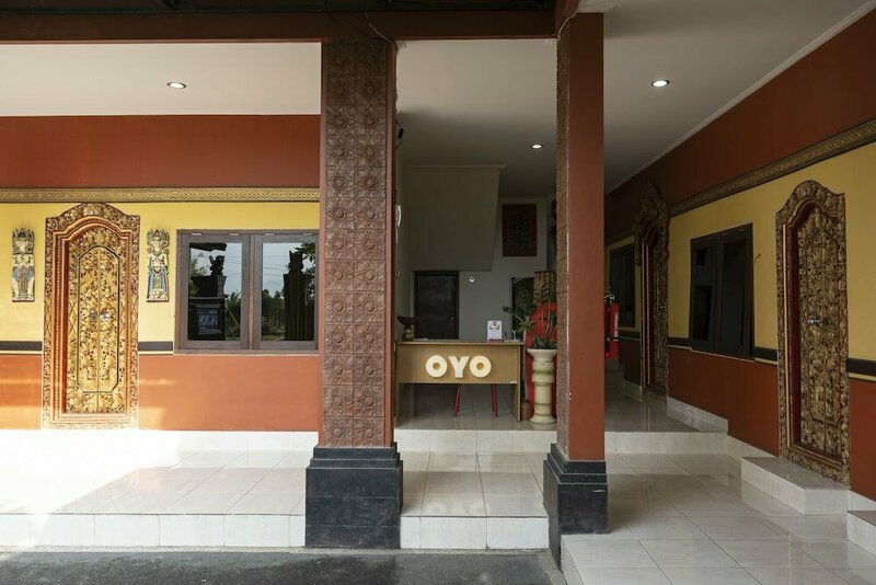 Гостиница Oyo 636 Apartmen Kak Okoh