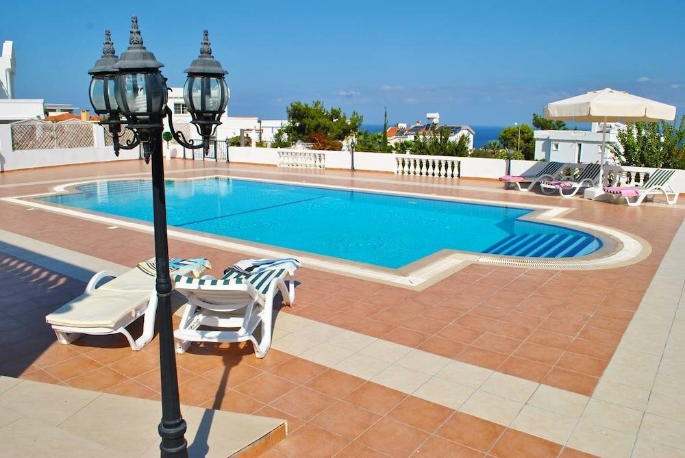 Фото Villa Roman by Amy Villasa