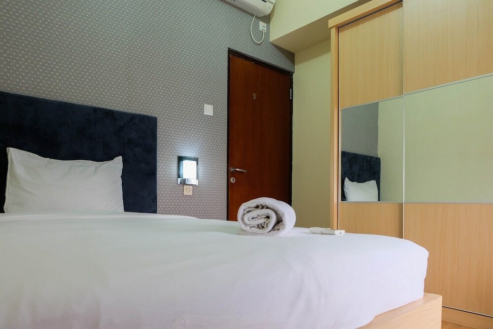 Фото Cozy 2br Salemba Residence Apartment