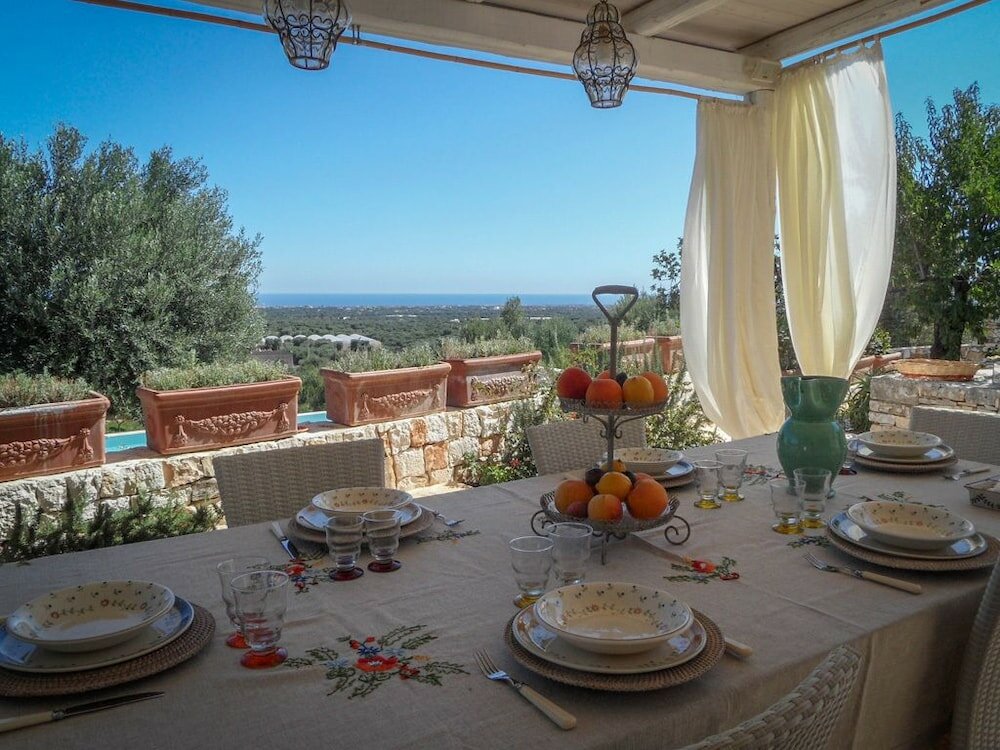 Фото Trulli della Contessa
