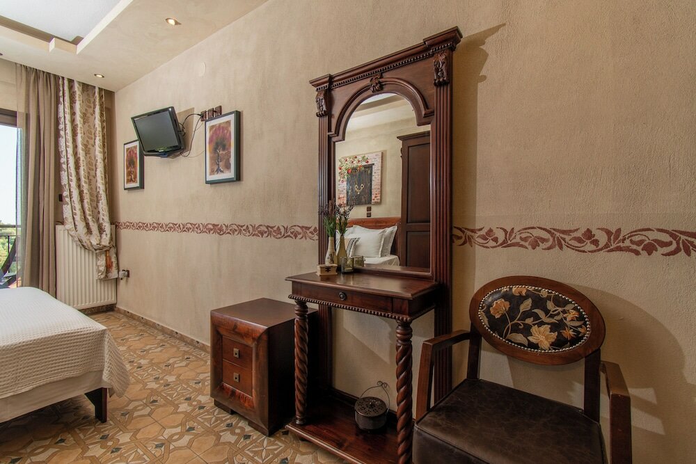 Фото Oreiades Parthenon