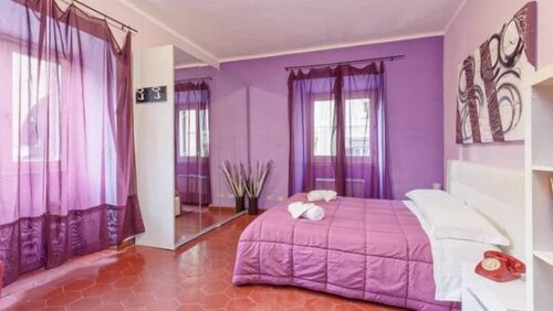 Гостиница Almacromondo B&b в Риме