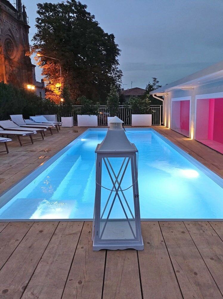 Фото Borgo Pilotti Hotel & Restaurant