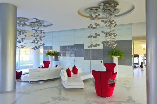 Гостиница Apartment Alexander Boulevard