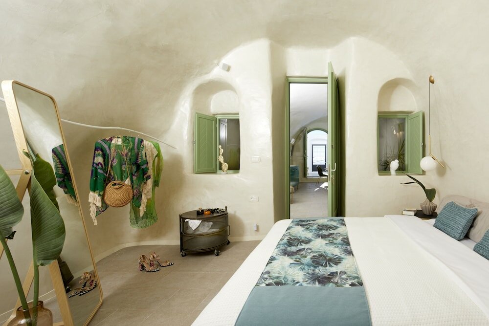 Фото Gitsa Cliff Luxury Villa