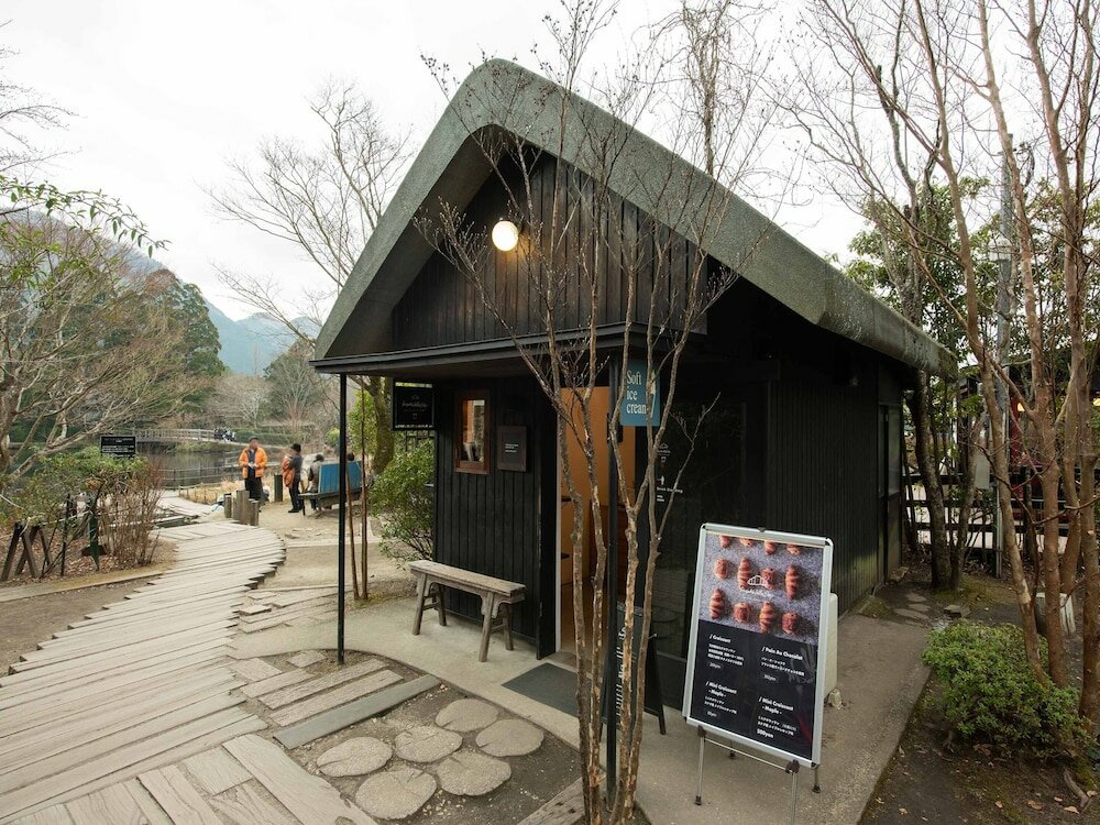 Фото Yufuin Kinrinko Kadan