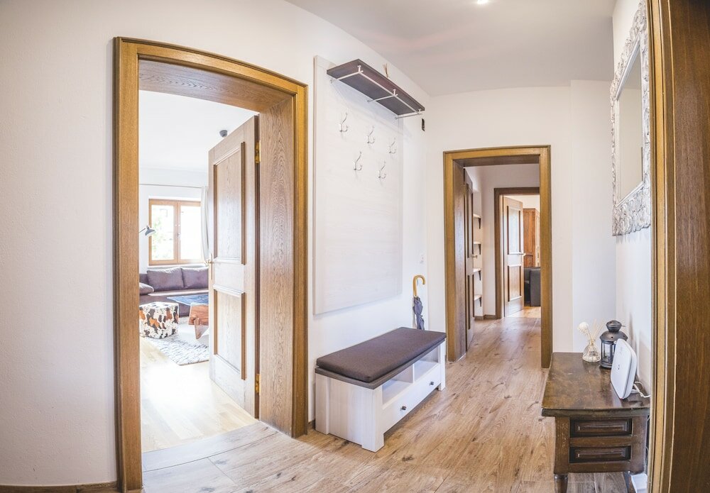 Фото Alpis Ferienwohnung