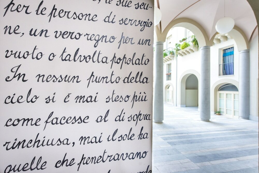 Фото Gattopardo Apartments by Lago Design