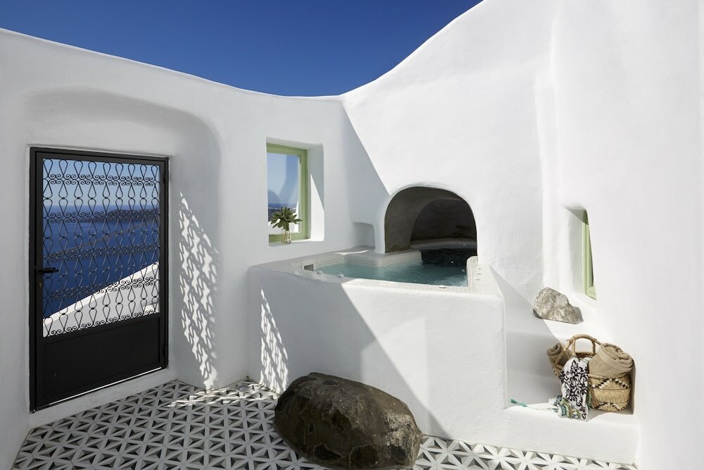 Фото Gitsa Cliff Luxury Villa