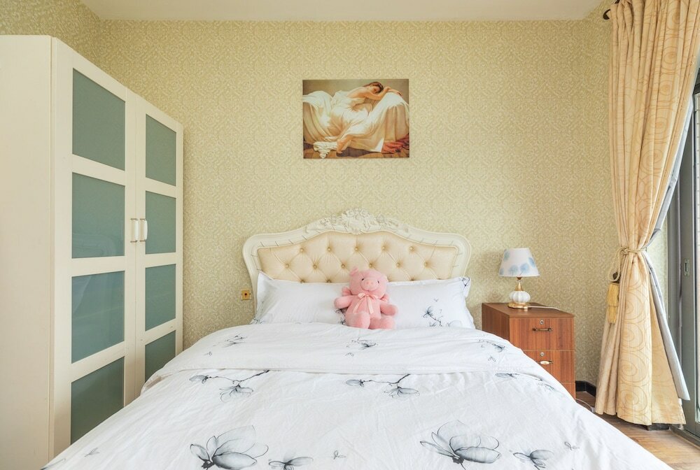 Фото Shanghai Yuesu Guyi Road Branch