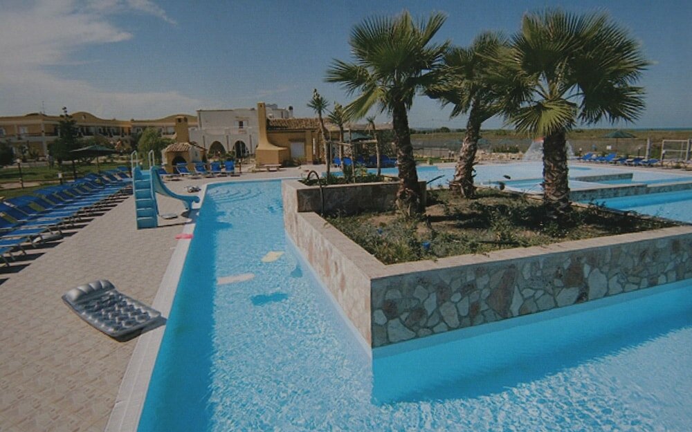 Фото Villaggio Turistico Le Meridiane