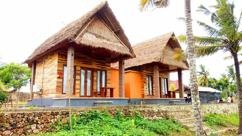 Гостиница Batang Golden Hills Villa