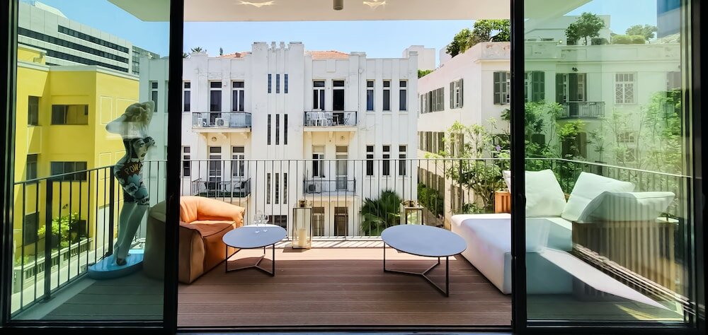 Фото Exclusive 3bdr Near Rothschild Tl40