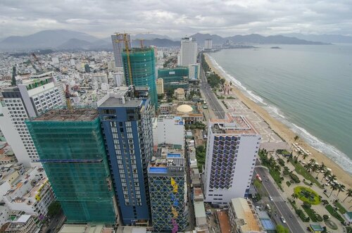 Апартаменты High Coastal Apartment в Нячанге