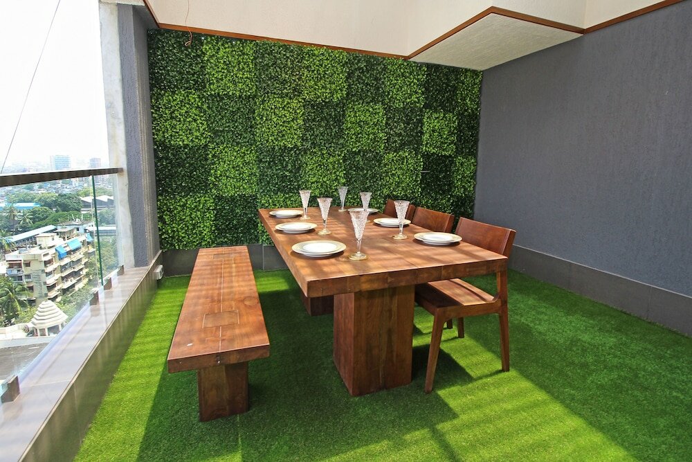 Фото Theory9 Premium Serviced Apartments Khar