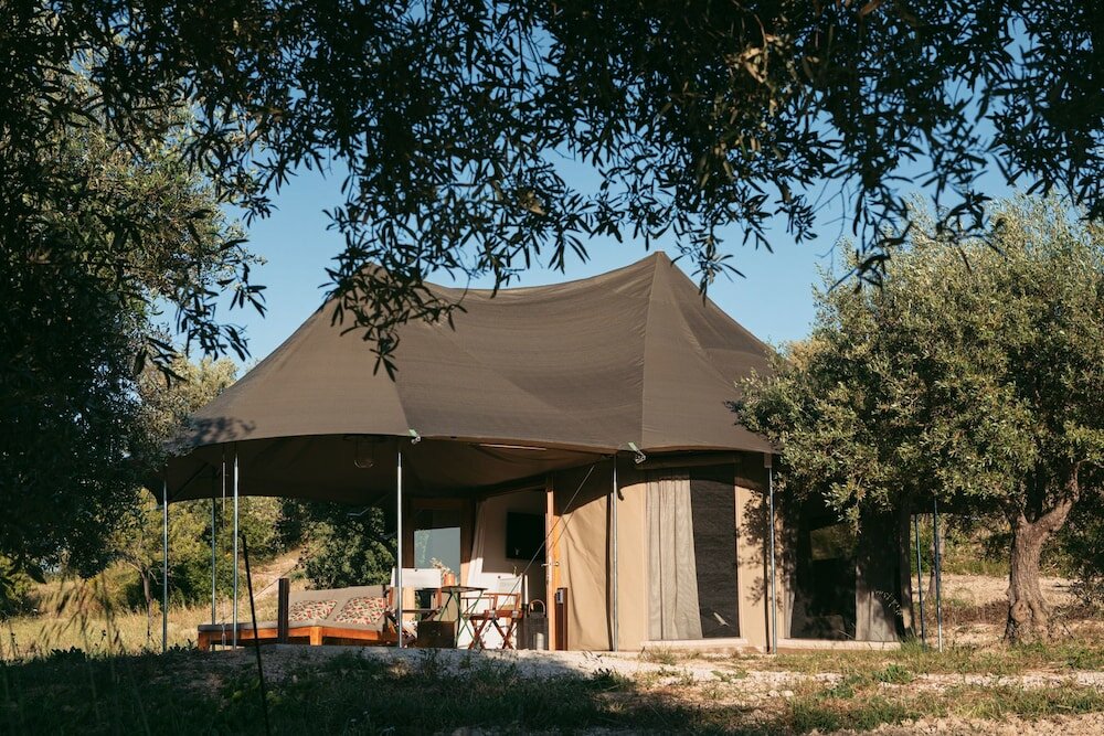 Фото Iuta Glamping & Farm
