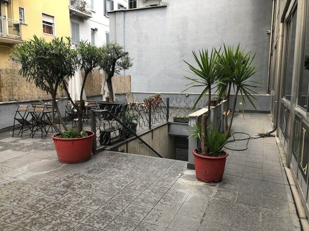 Фото Old Milano House - Hostel