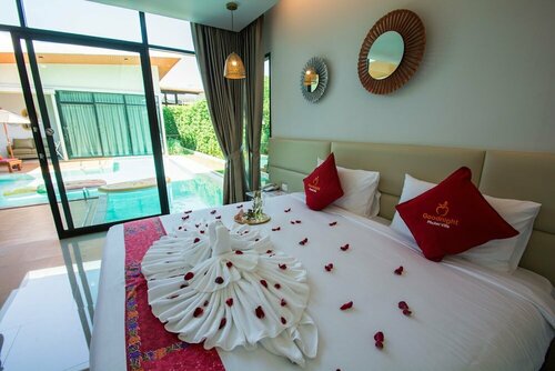Гостиница Goodnight Phuket Villa