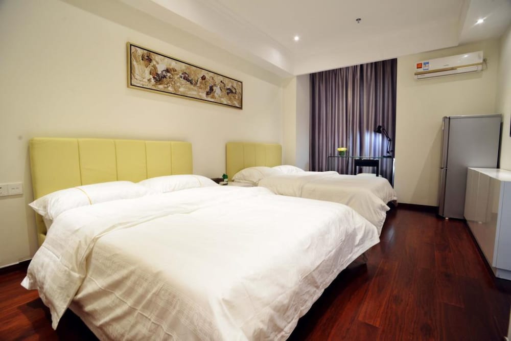 Фото Sixiangjia Apart Hotel Foshan