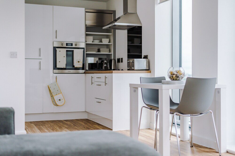 Фото Beautiful Apartments in Media City