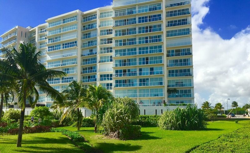 Гостиница Apartamento de Lujo EN Cancún