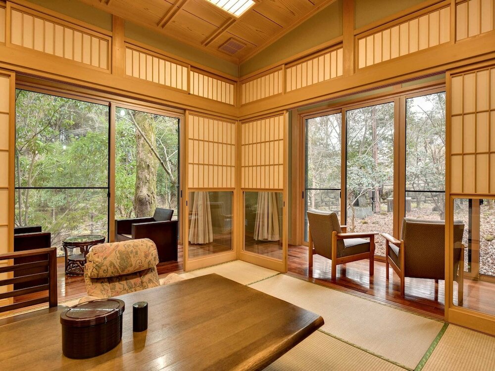 Фото Yufuin Kinrinko Kadan