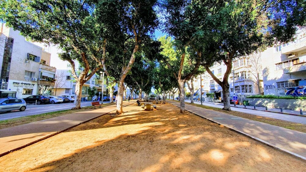 Фото Exclusive 3bdr Near Rothschild Tl40