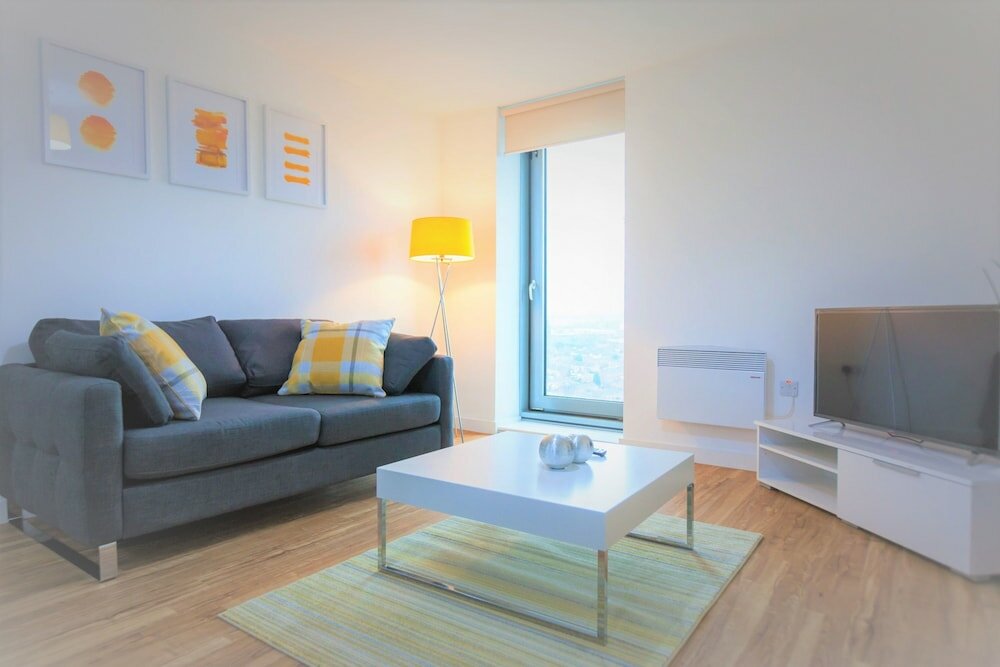 Фото Beautiful Apartments in Media City