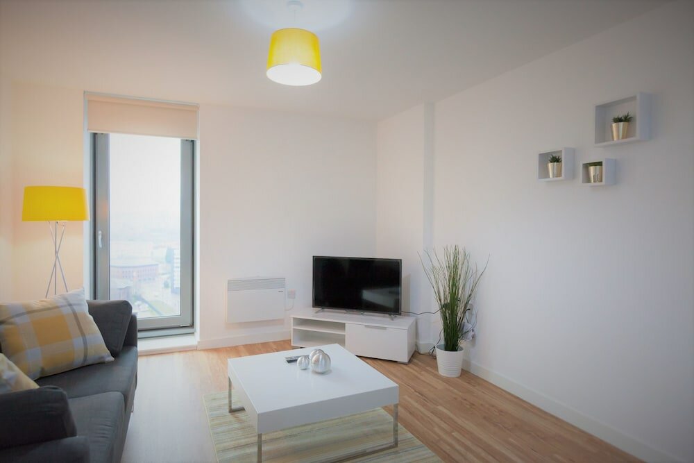 Фото Beautiful Apartments in Media City