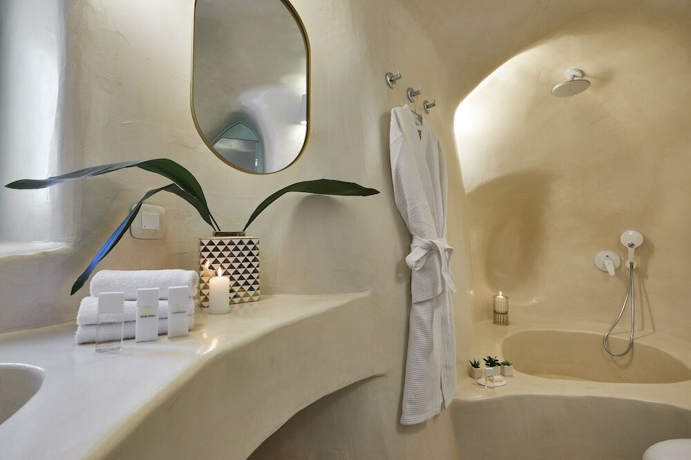 Фото Gitsa Cliff Luxury Villa