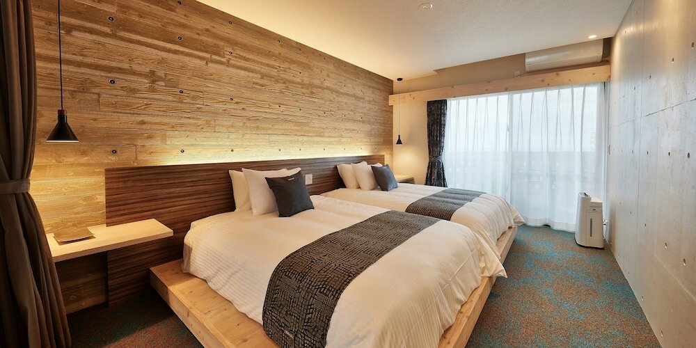 Фото Yomitan Condhotel Nd