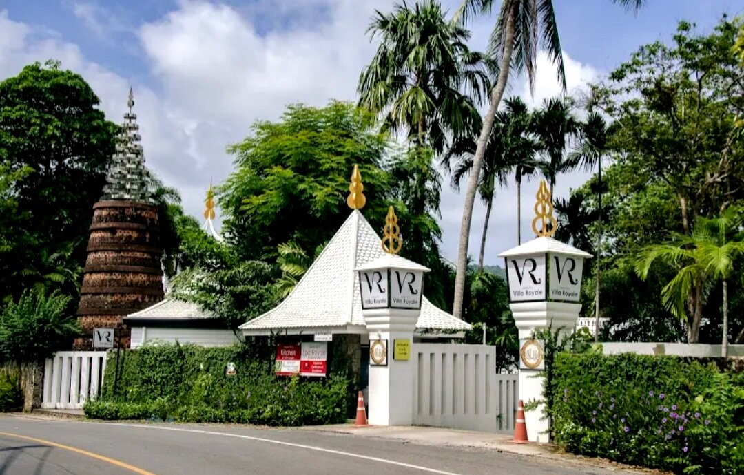 Фото Mom Tri's Villa Royale