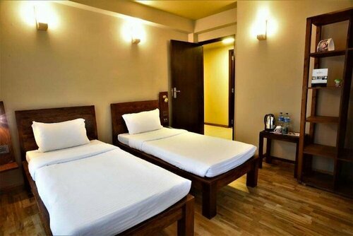 Гостиница Sabila Boutique Hotel в Непале