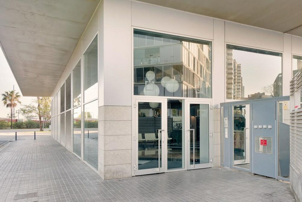 Фото Akira Flats Llum 7th floor