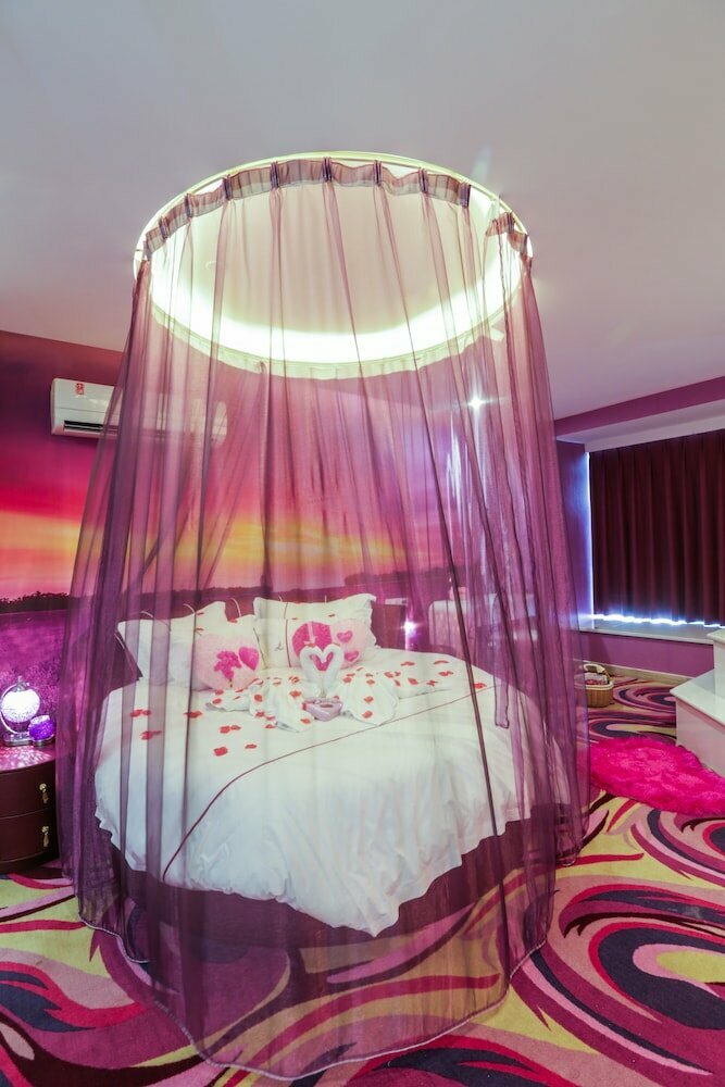 Hotel L Theme Hotel Foshan, Foshan, photo