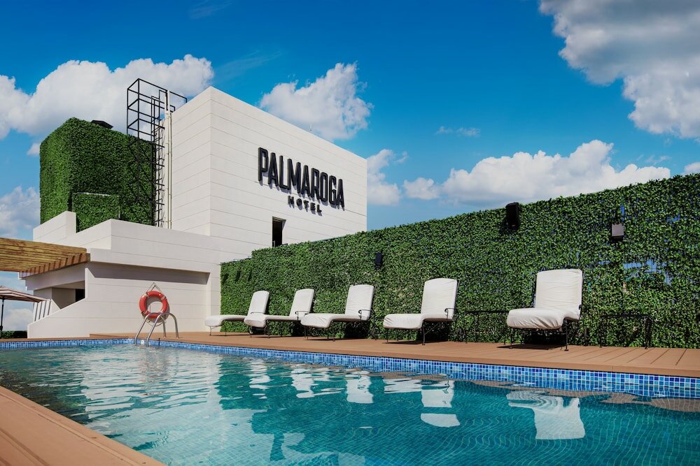 Фото Palmaroga Hotel