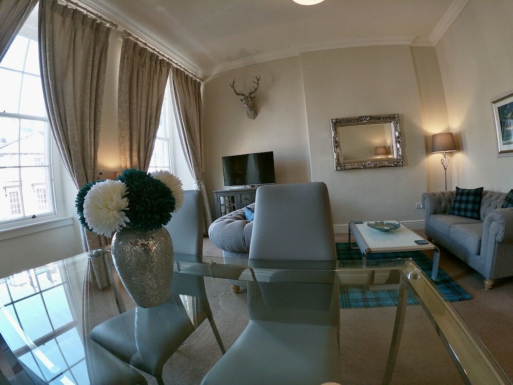 Фото Escape To Edinburgh at Broughton Place