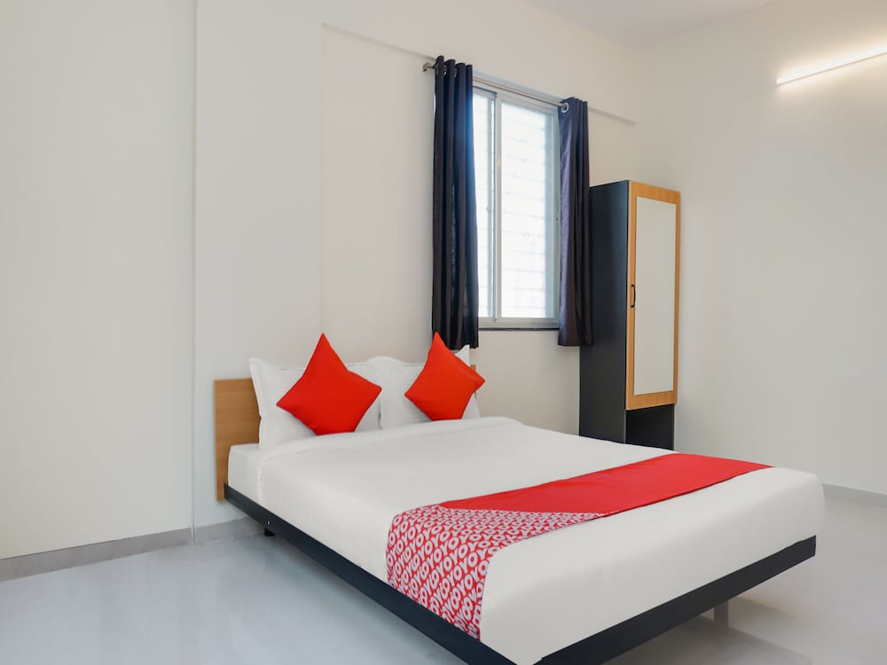 Фото Oyo 22628 Flagship Hinjewadi