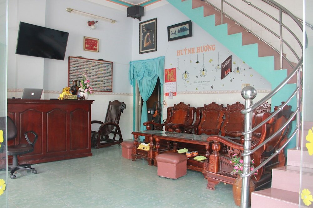Фото Huynh Huong Guesthouse