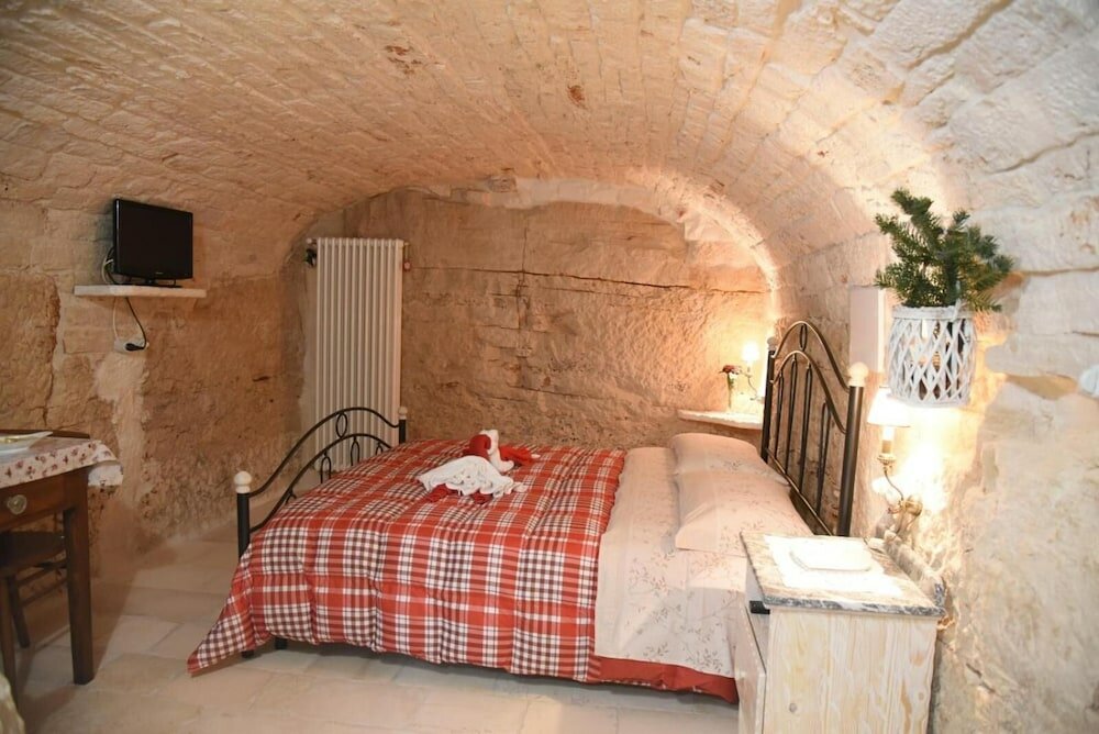 Фото Trulli Occhi di Pietra