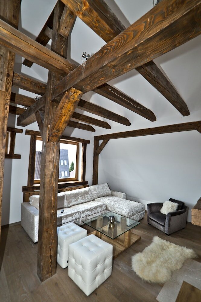 Фото Chalet Petit Palais