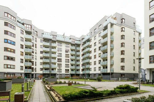 Гостиница J&k Apartaments в Варшаве