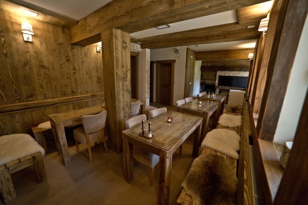 Фото Chalet Petit Palais